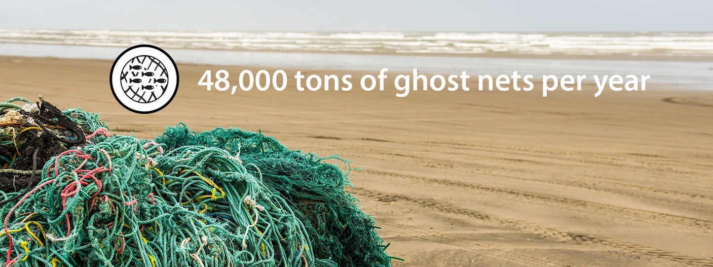 Using Ghosts Nets for Good