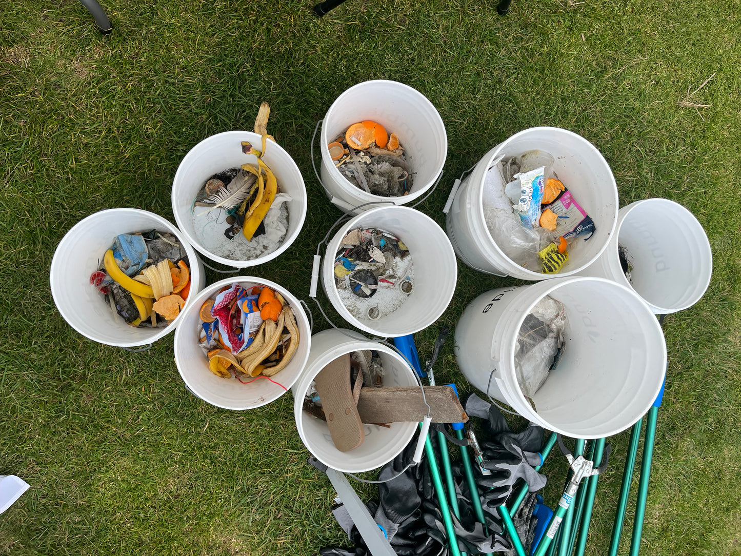 April 12, 2023 Beach Clean Up Recap