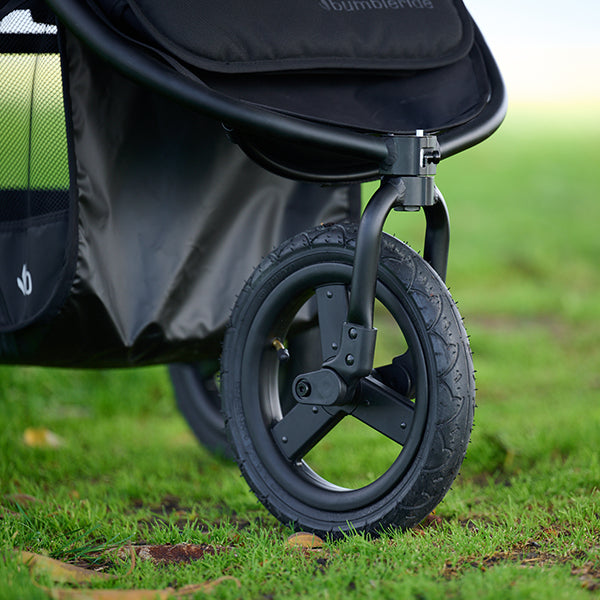 Air Tire/Wheel Maintenance