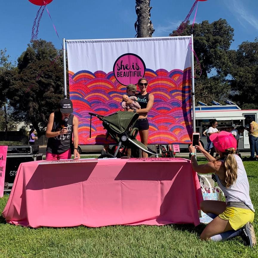 Recap: Run She Is Beautiful Santa Barbara 2019