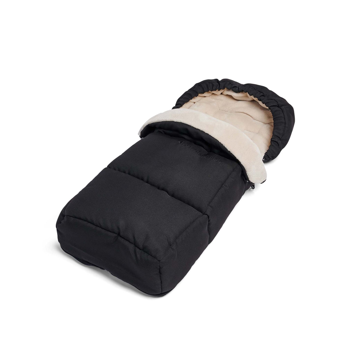 2020 Bumbleride Cold Weather Footmuff Matte Black