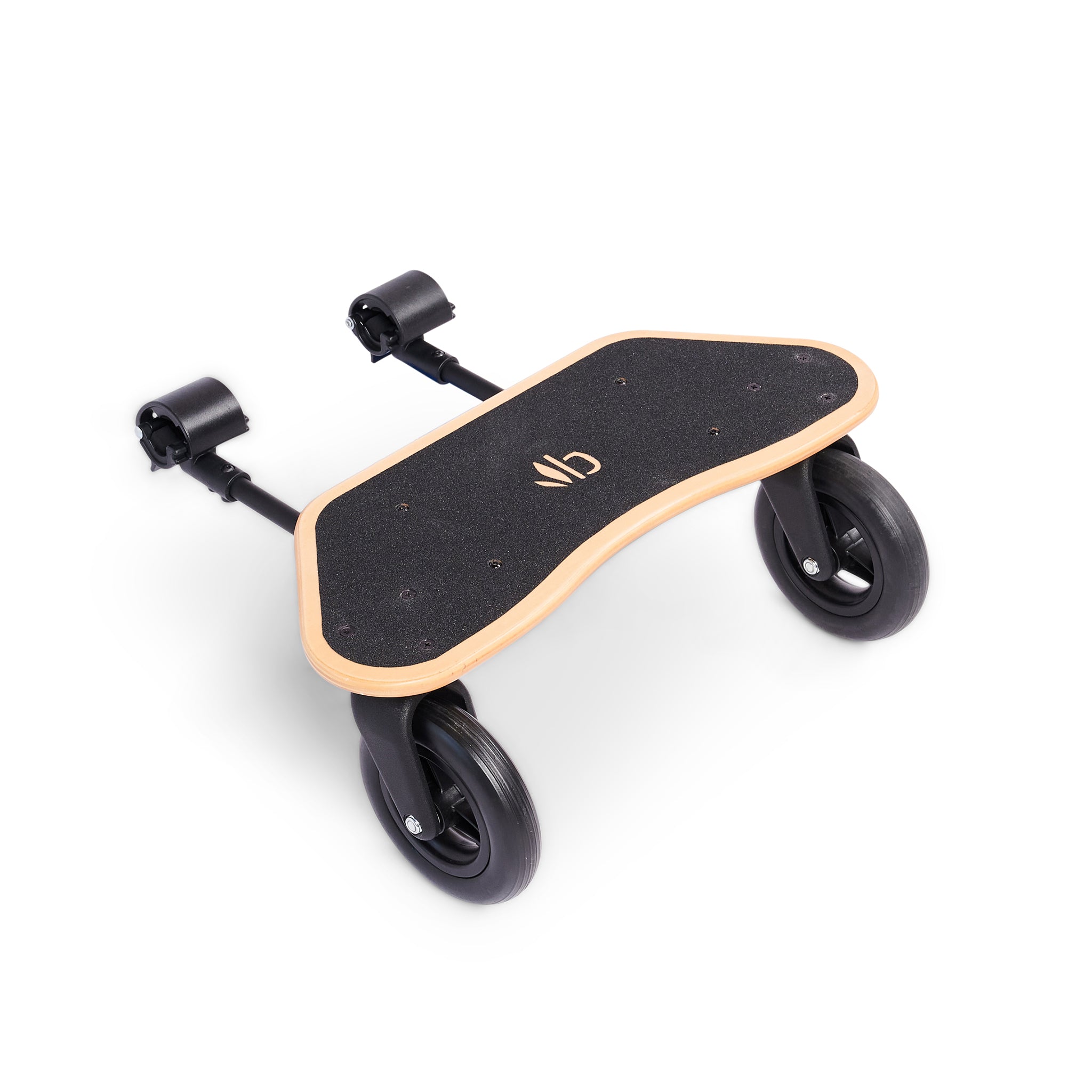 bob stroller board Skateboard Attachment for Stroller
