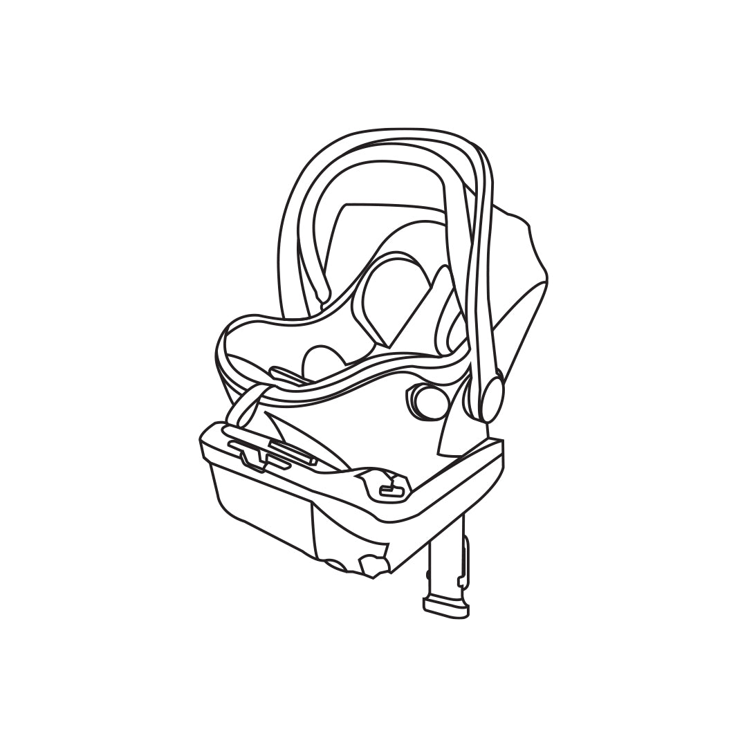 Pick a Clek Liing color