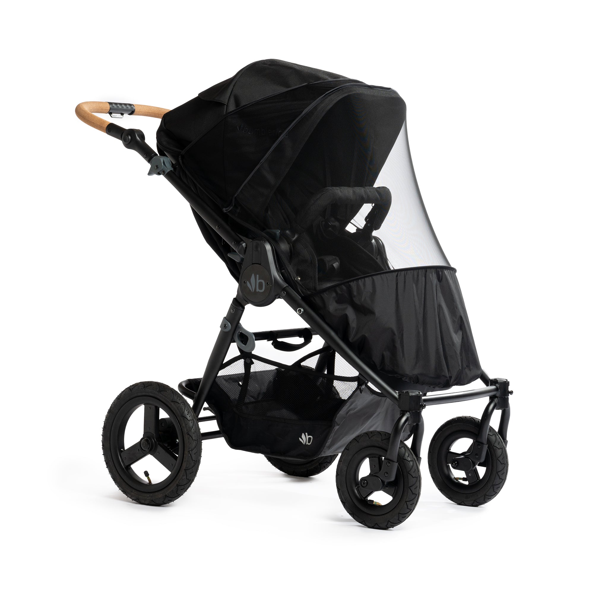 bug net for bob stroller Bumbleride Single Stroller Bug Net