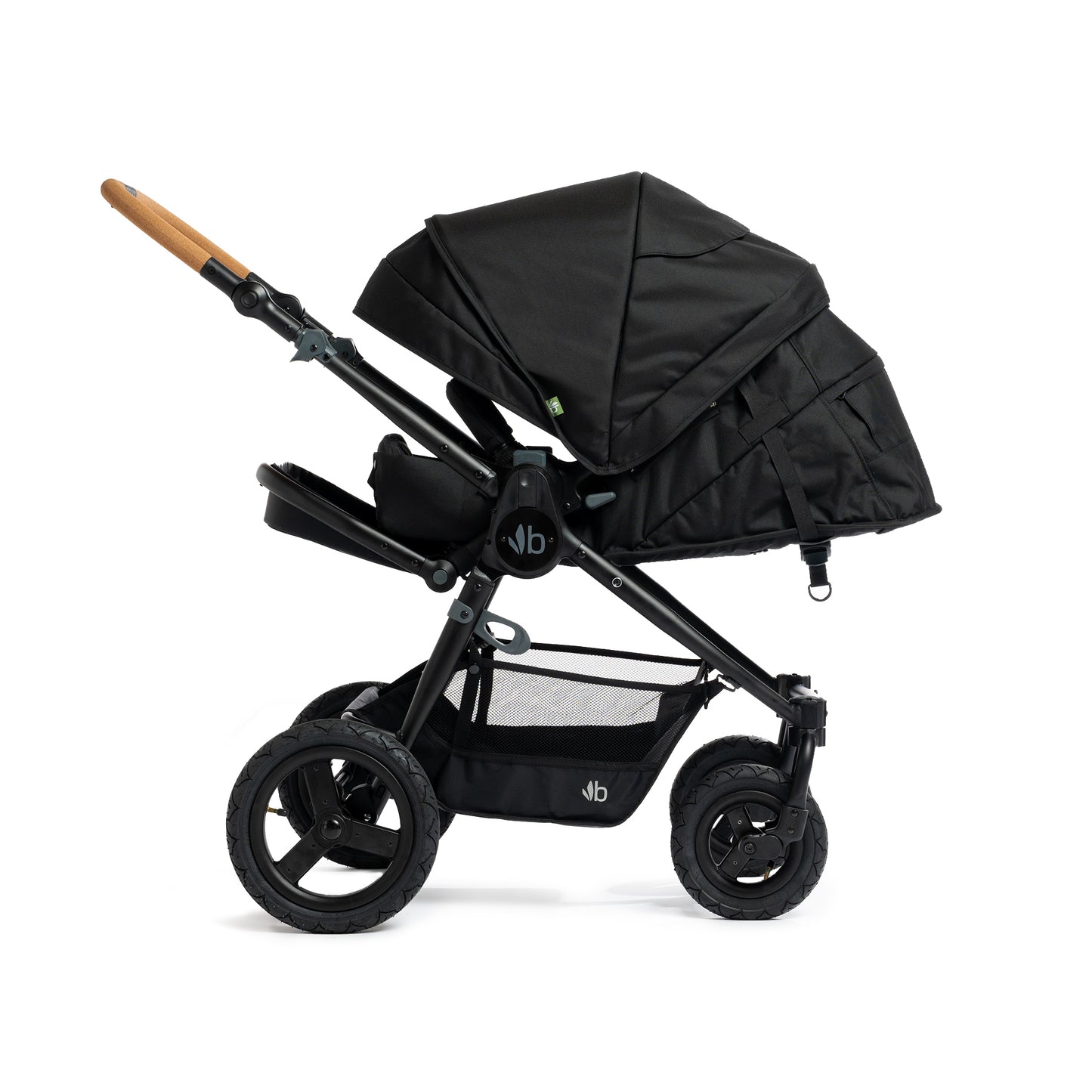 Bumbleride - Era - Black - Infant Mode - 2024 Collection