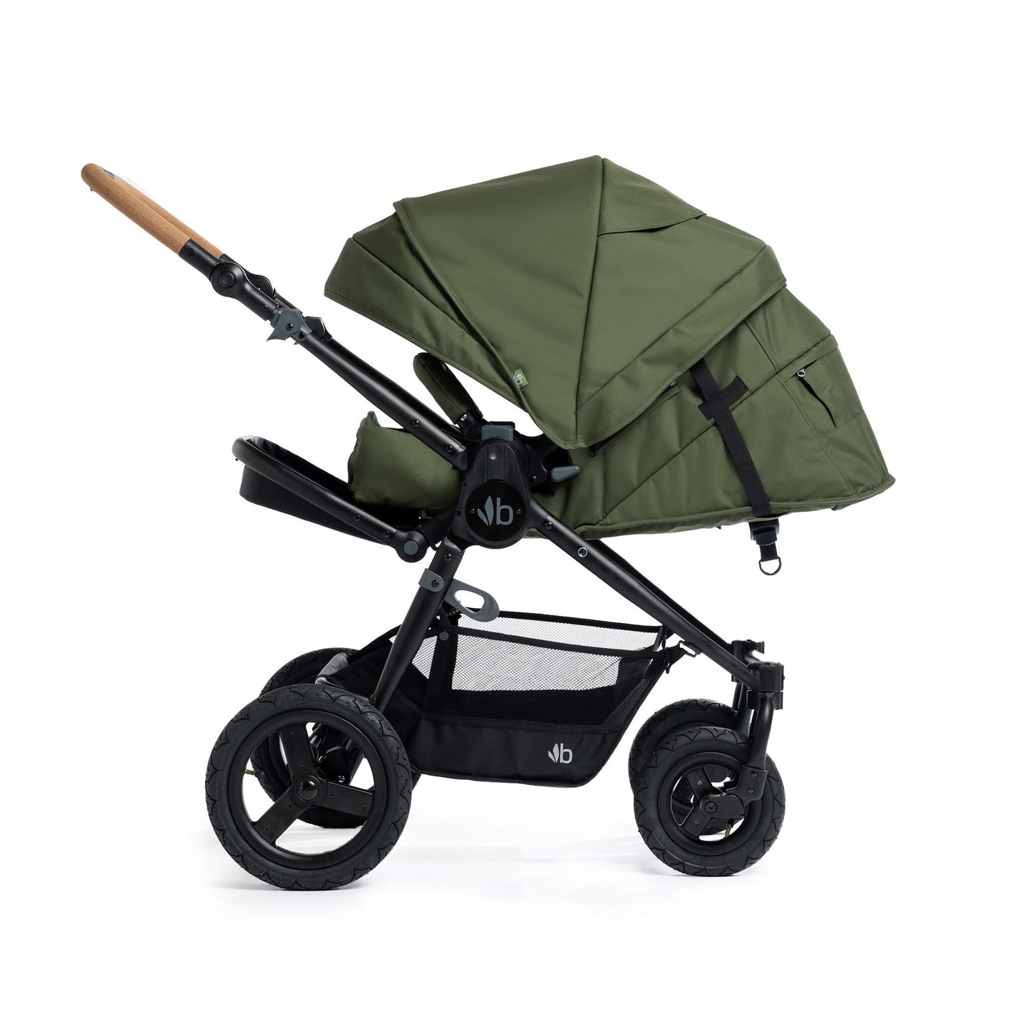 Bumbleride - Era - Olive - Infant Mode - 2024 Collection