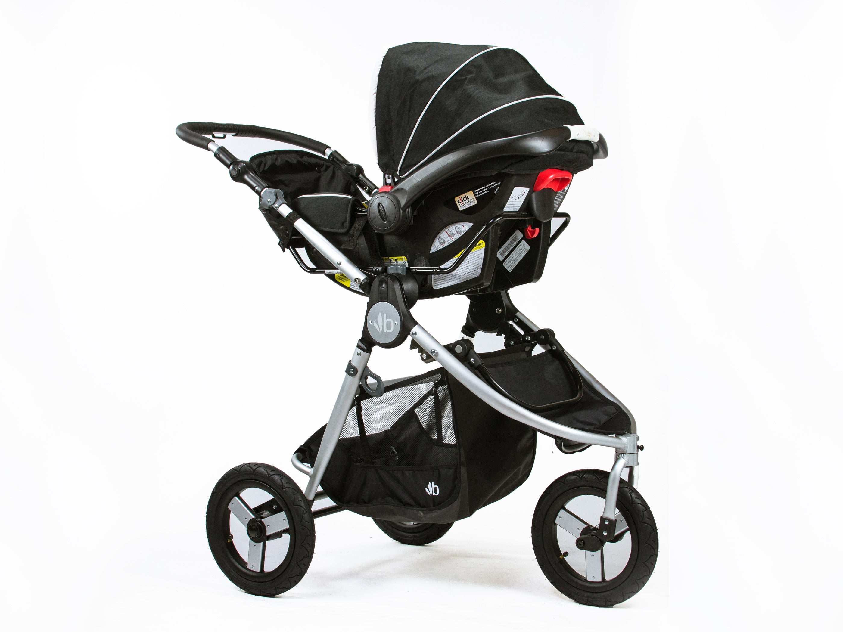 Bumbleride Single Car Seat Adapter Graco/Chicco
