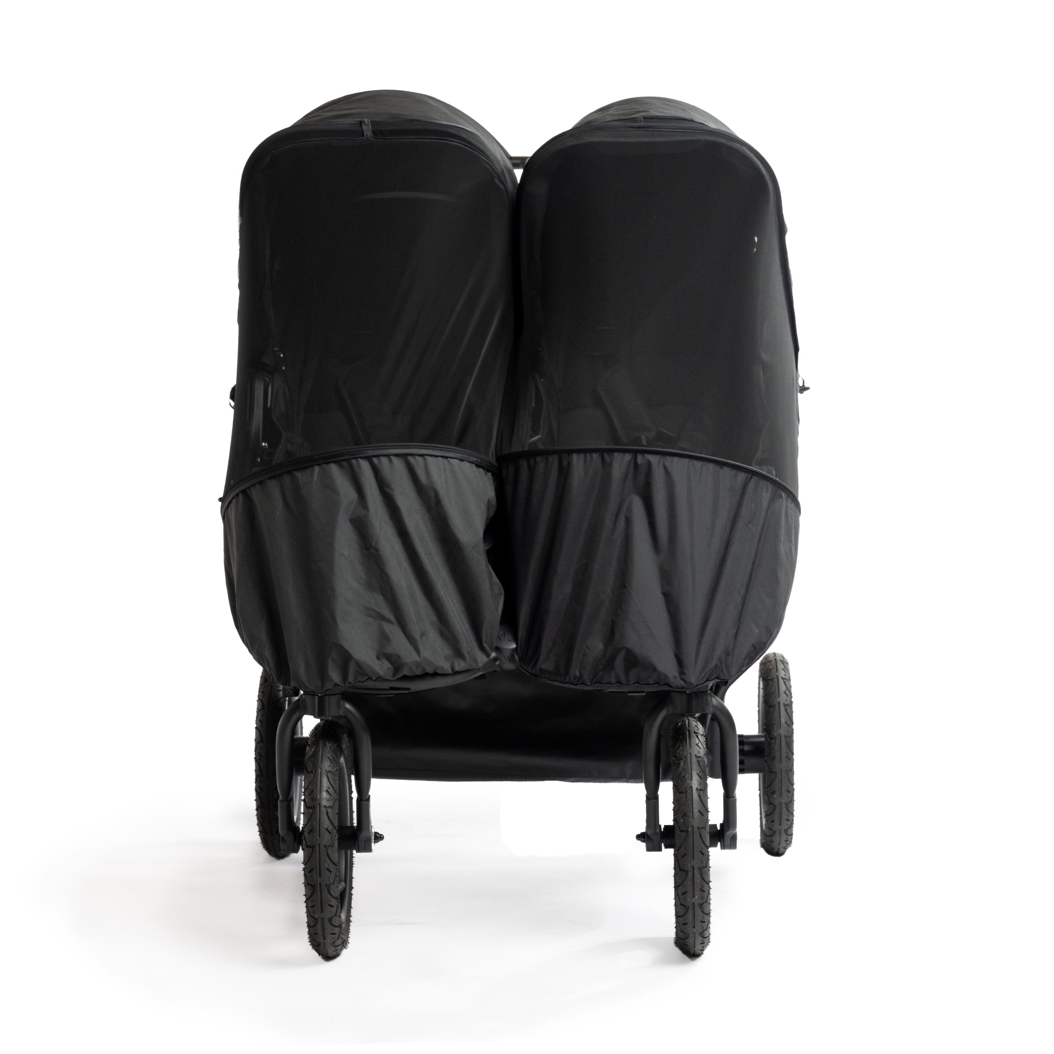 bug net for double stroller Bumbleride Indie Twin Bug nets (set)