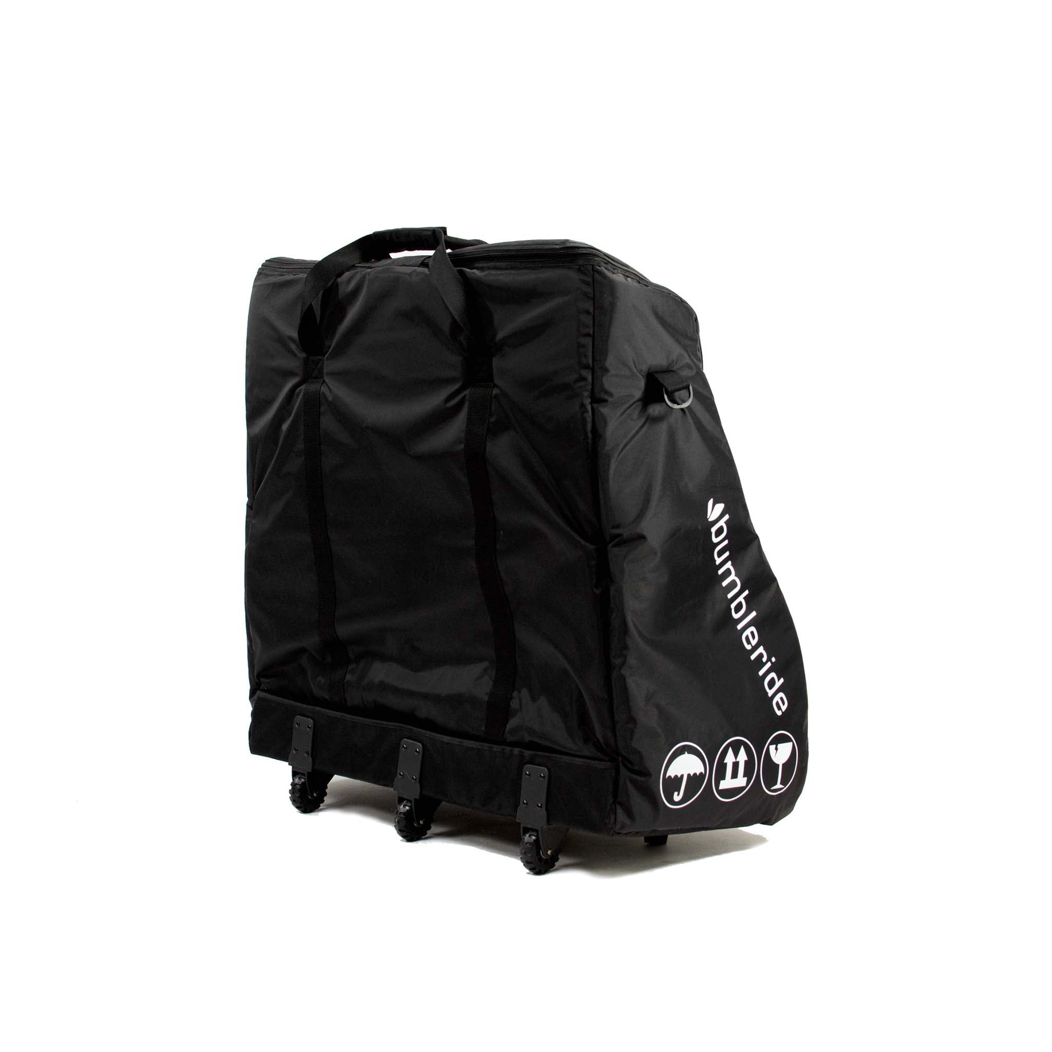 side by side double stroller travel bag Bumbleride Indie Twin Travel Bag