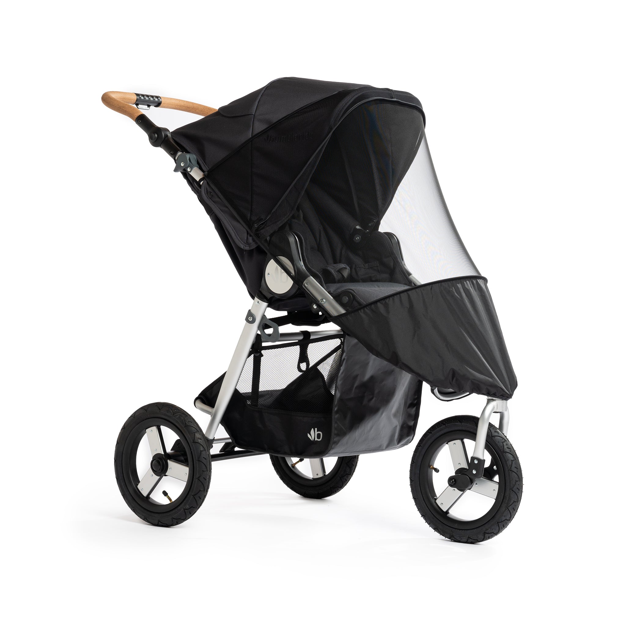 bug net for bob stroller Bumbleride Single Stroller Bug Net