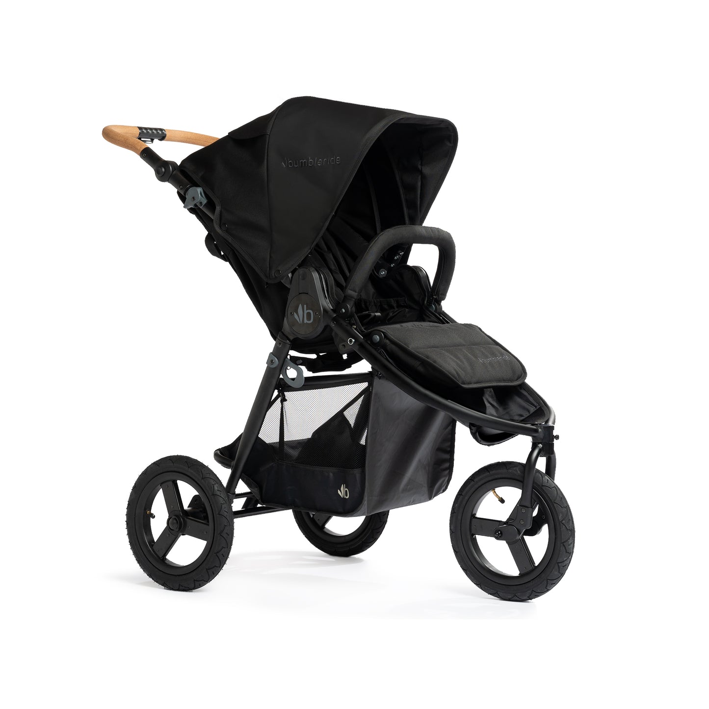 Single stroller Bumper bar (black only)