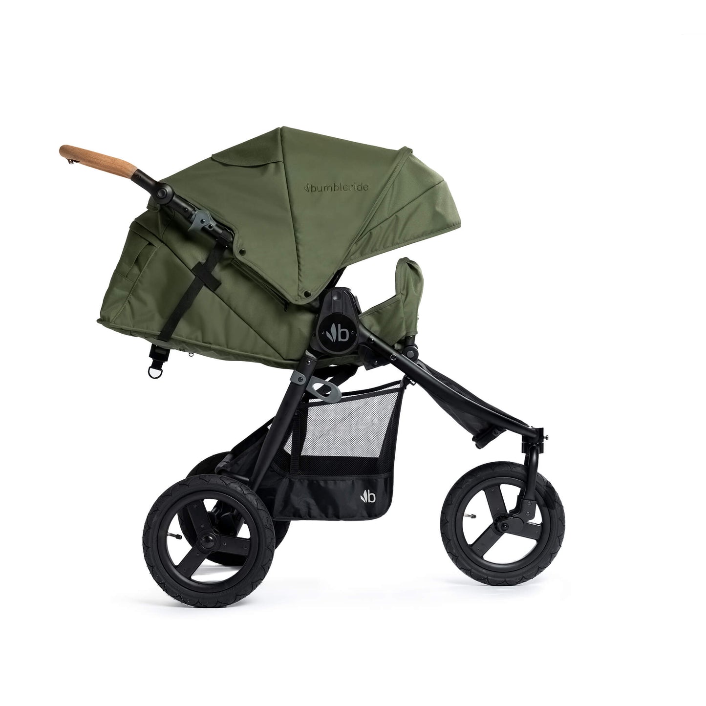 Bumbleride - Indie - Olive - Infant Mode - 2024 Collection