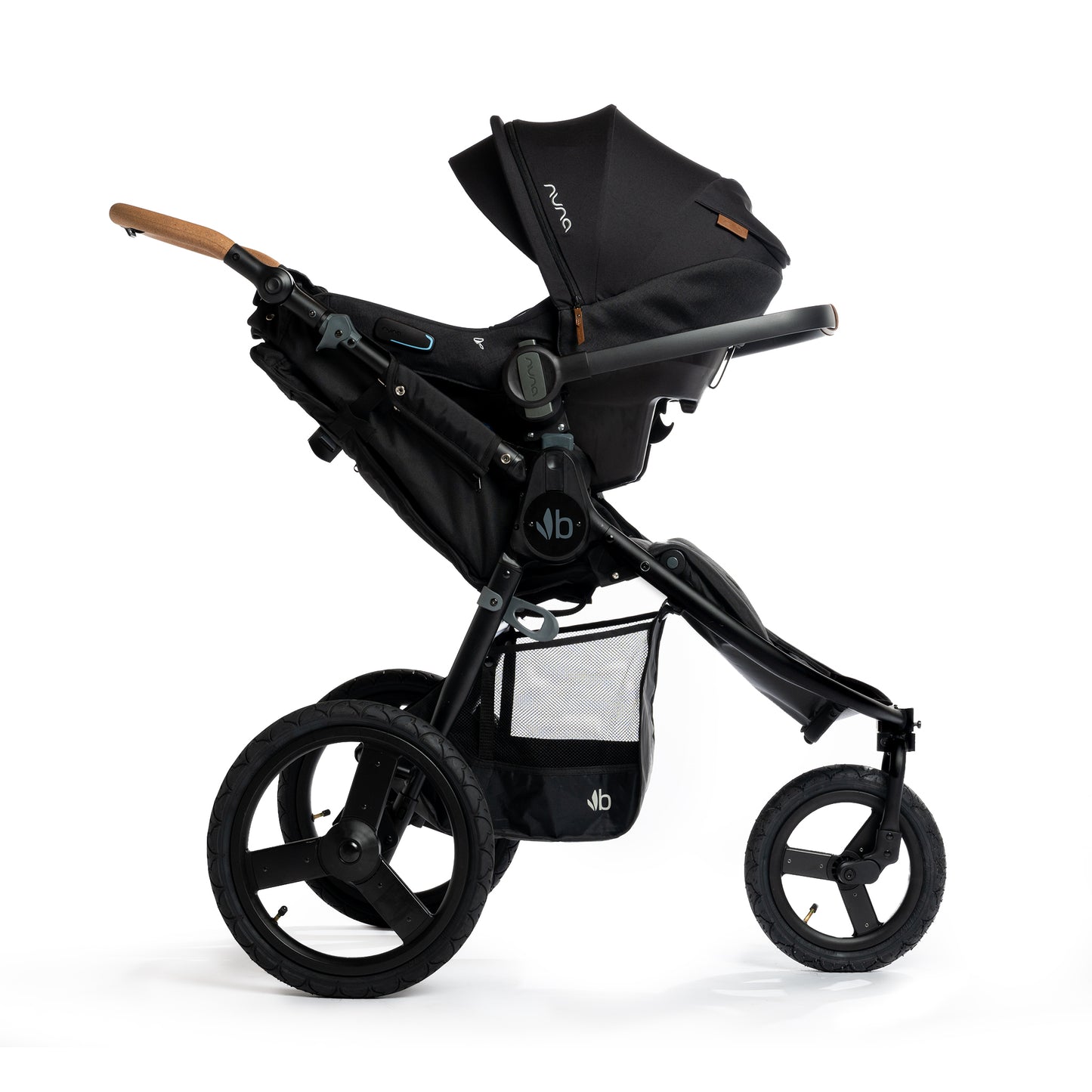 Nuna Car Seat - Speed Stroller
