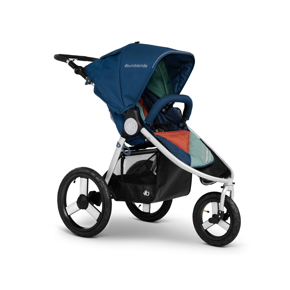 Bumbleride Speed Jogging Stroller in Supernova. New Collection 2022.