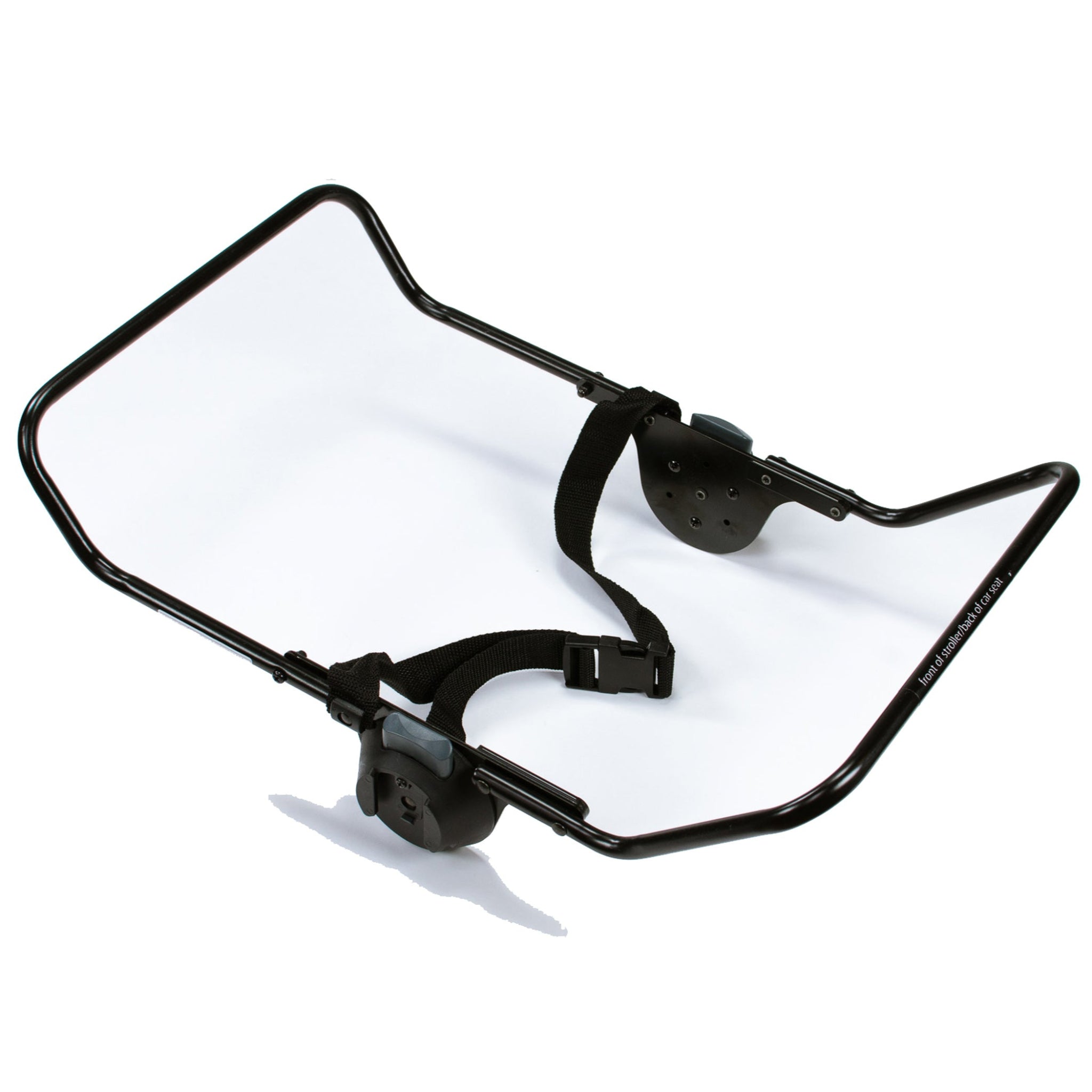 how to put car seat on graco stroller reRide Bumbleride Car Seat Adapter