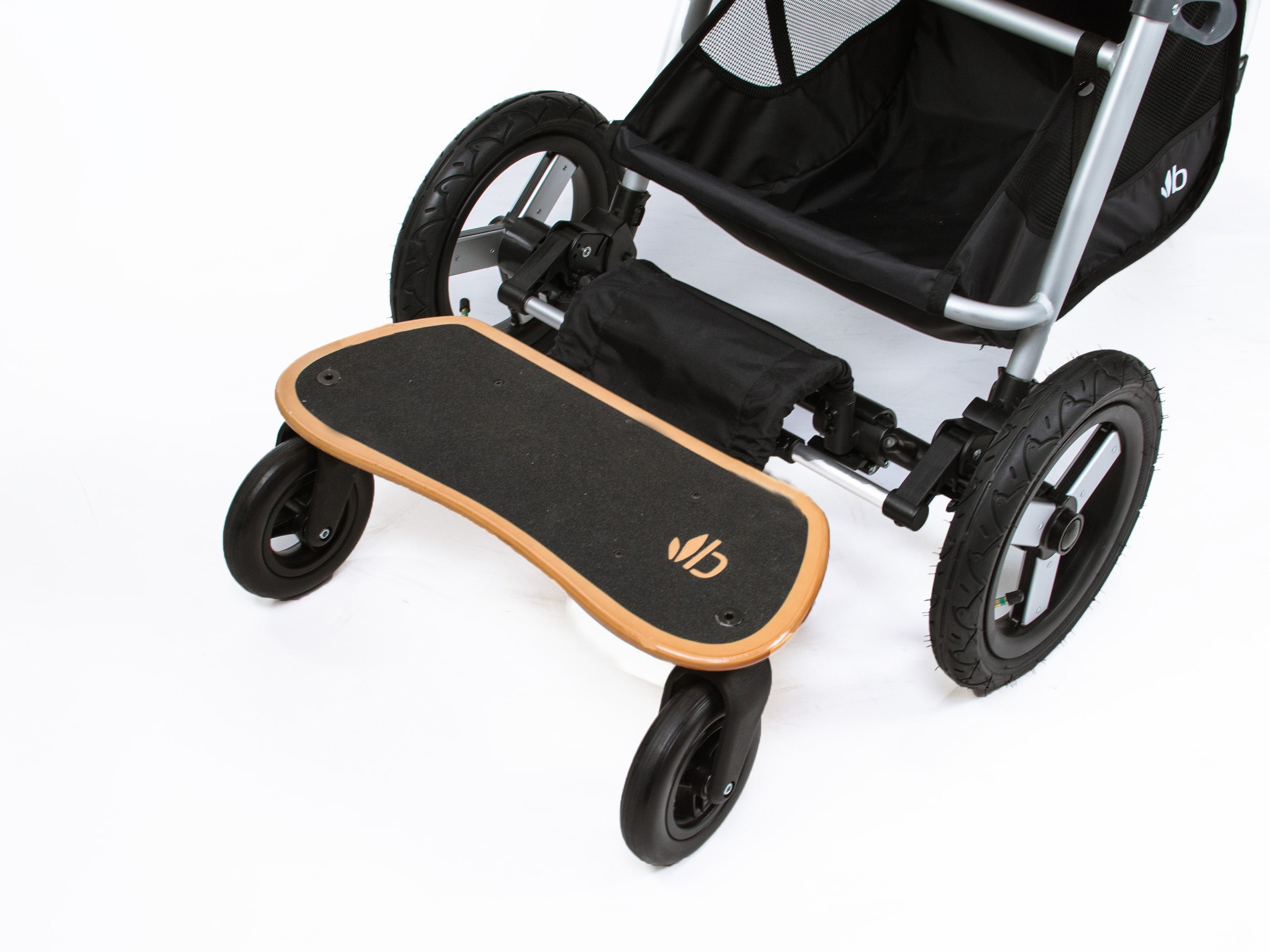 Skateboard Attachment for Stroller Stroller Standing Board Bumbleride