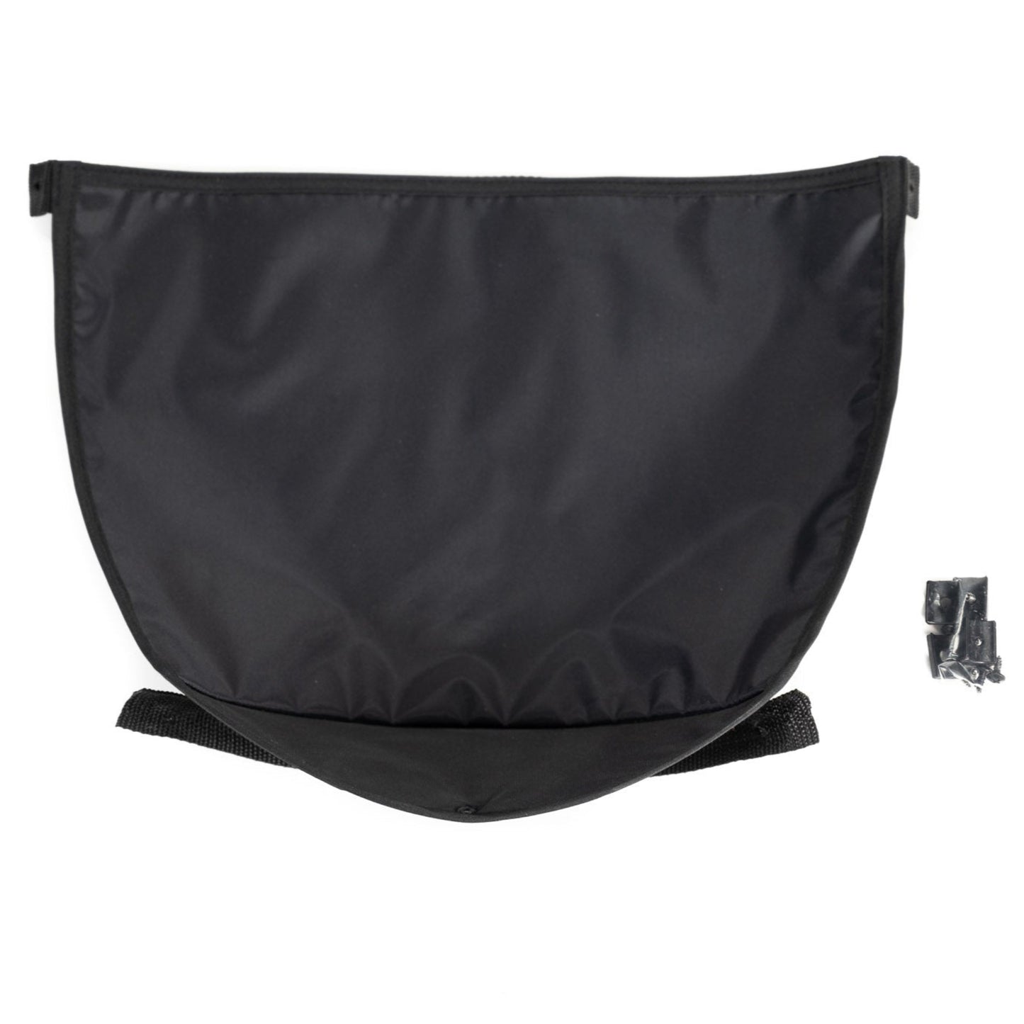 Speed stroller vinyl footrest