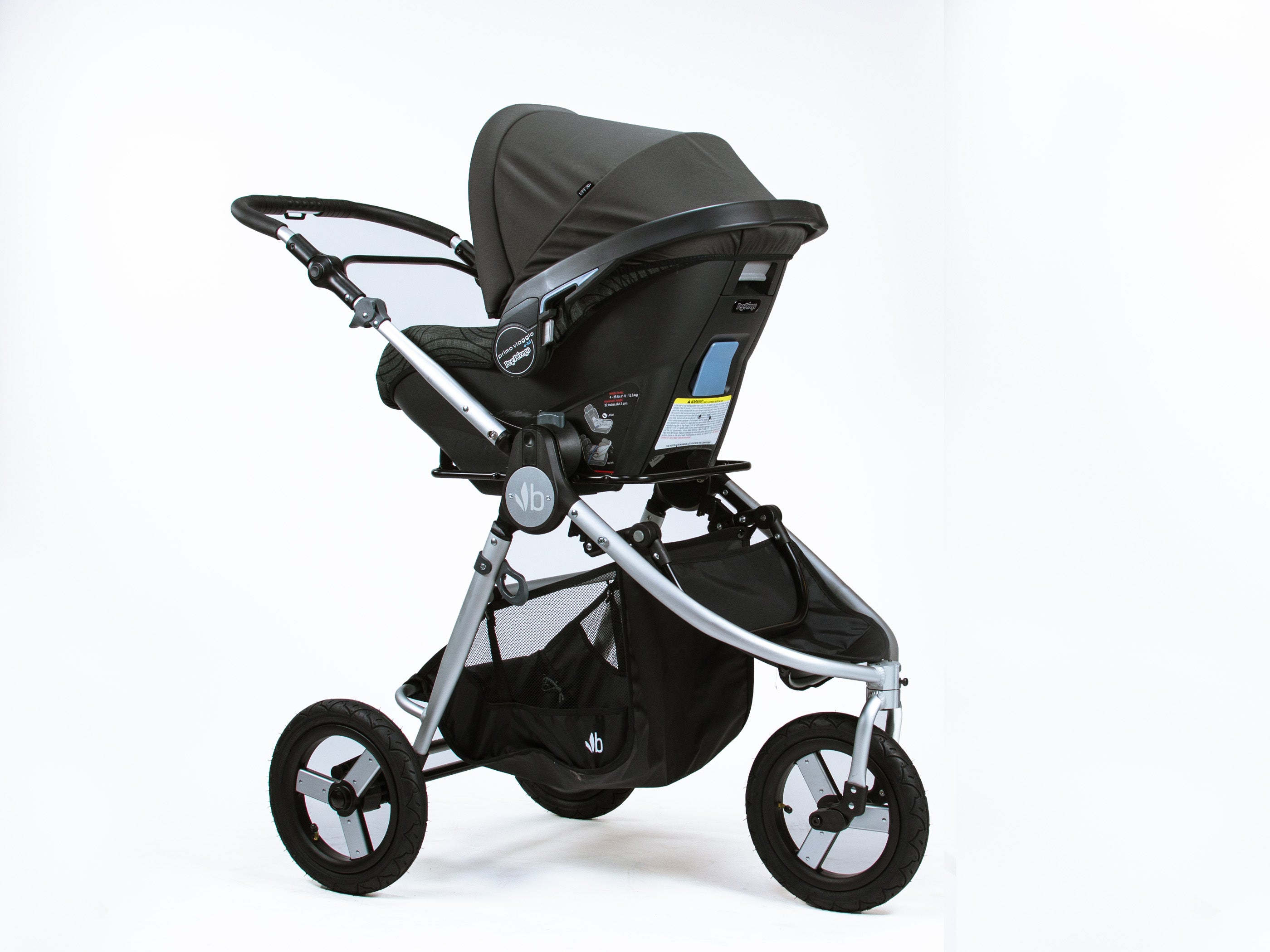 Peg Perego Car Seat Adapter for Bumbleride Strollers