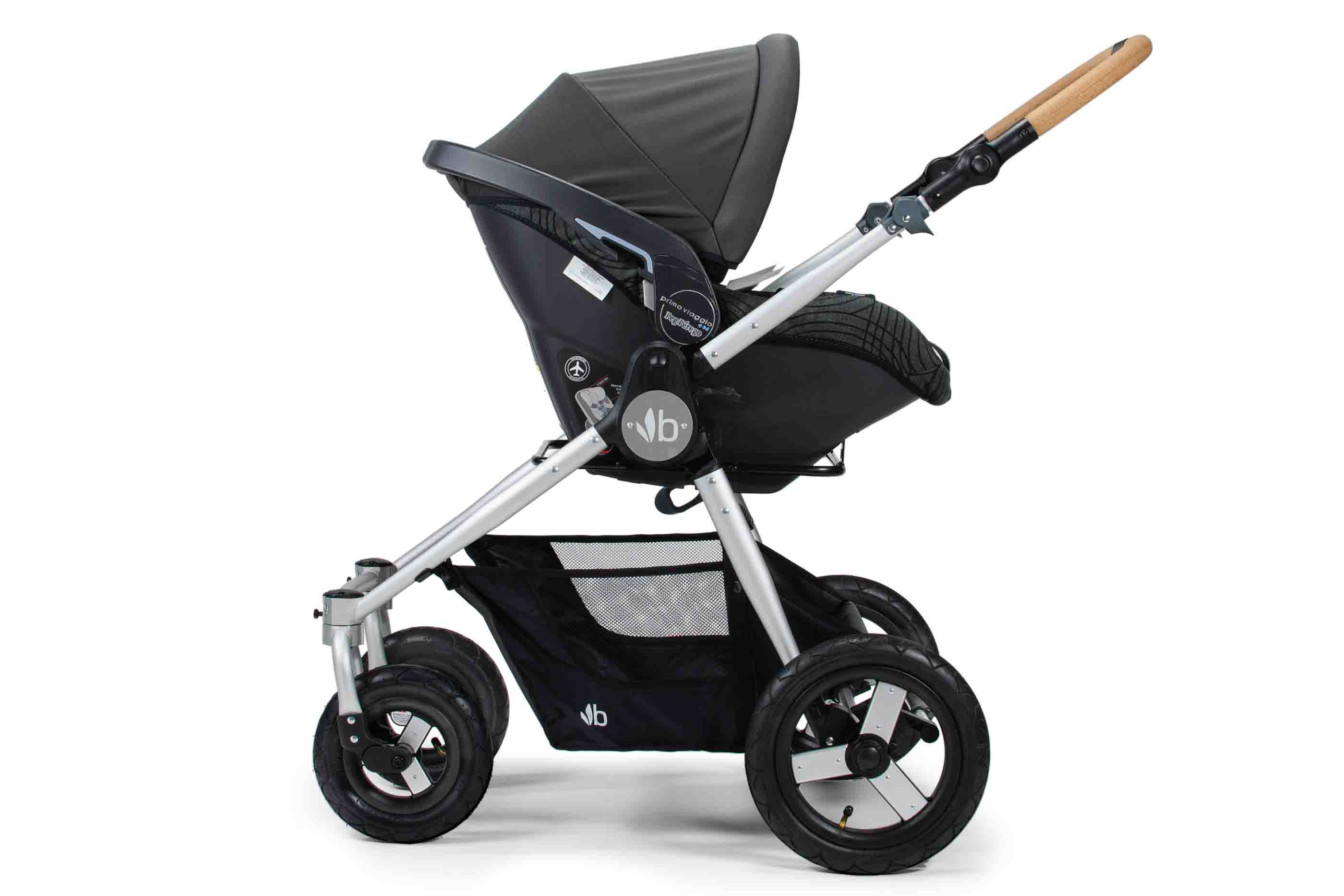 car seat adapter for peg perego stroller reRide - 2016 - 2023 Single Stroller Car Seat Adapter