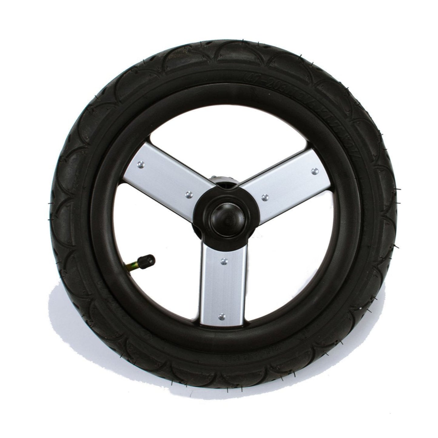 Era Rear Wheel - Silver