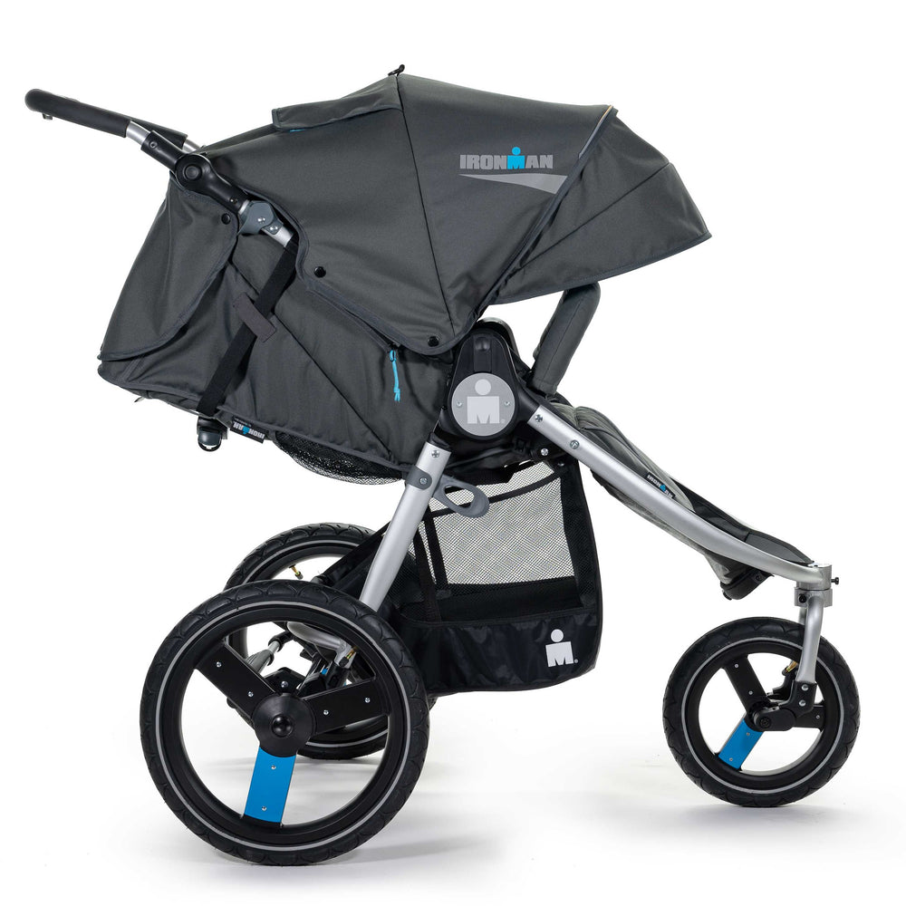 
                  
                    2020 IRONMAN jogging stroller by Bumbleride - Profile
                  
                