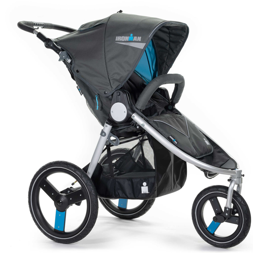 
                  
                    2020 IRONMAN jogging stroller by Bumbleride - Front
                  
                