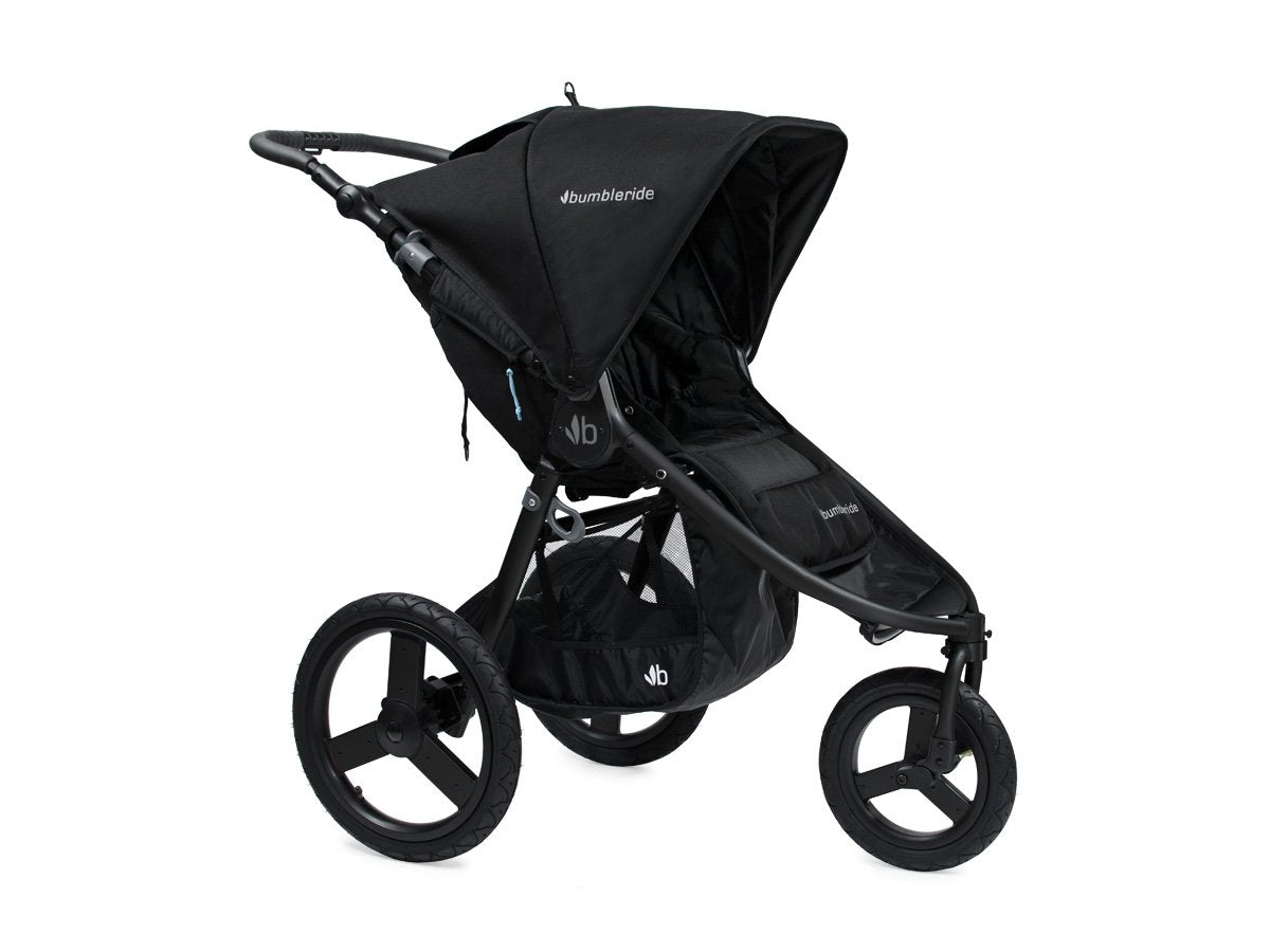 Bumbleride Speed Jogging Stroller 2017- Matte Black