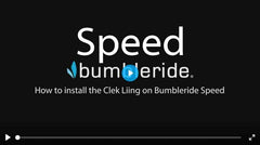 How To Install Clek Liing Car Seat on Bumbleride Speed Stroller Video