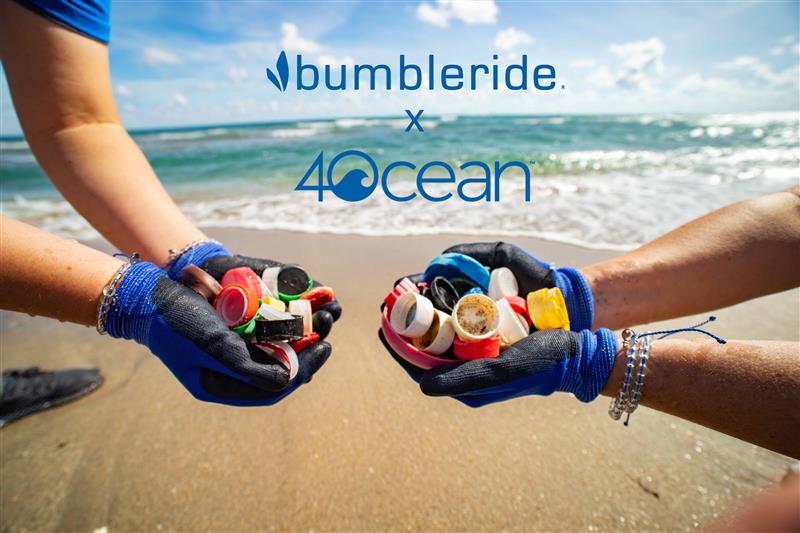 Ride for a cleaner tide - Plastic Free July