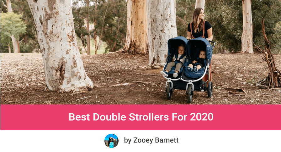 Top Rated Double Strollers - Bumbleride Indie Twin - Little Baby Gear
