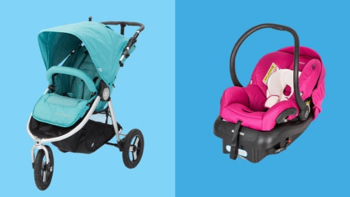 The Best Stroller and Car Seat Combos - Consumer Reports