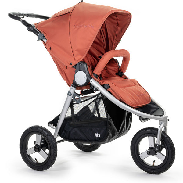 The Ultimate Baby Registry Guide for Eco-Minded Moms - Best stroller: Bumbleride Indie - The Bump