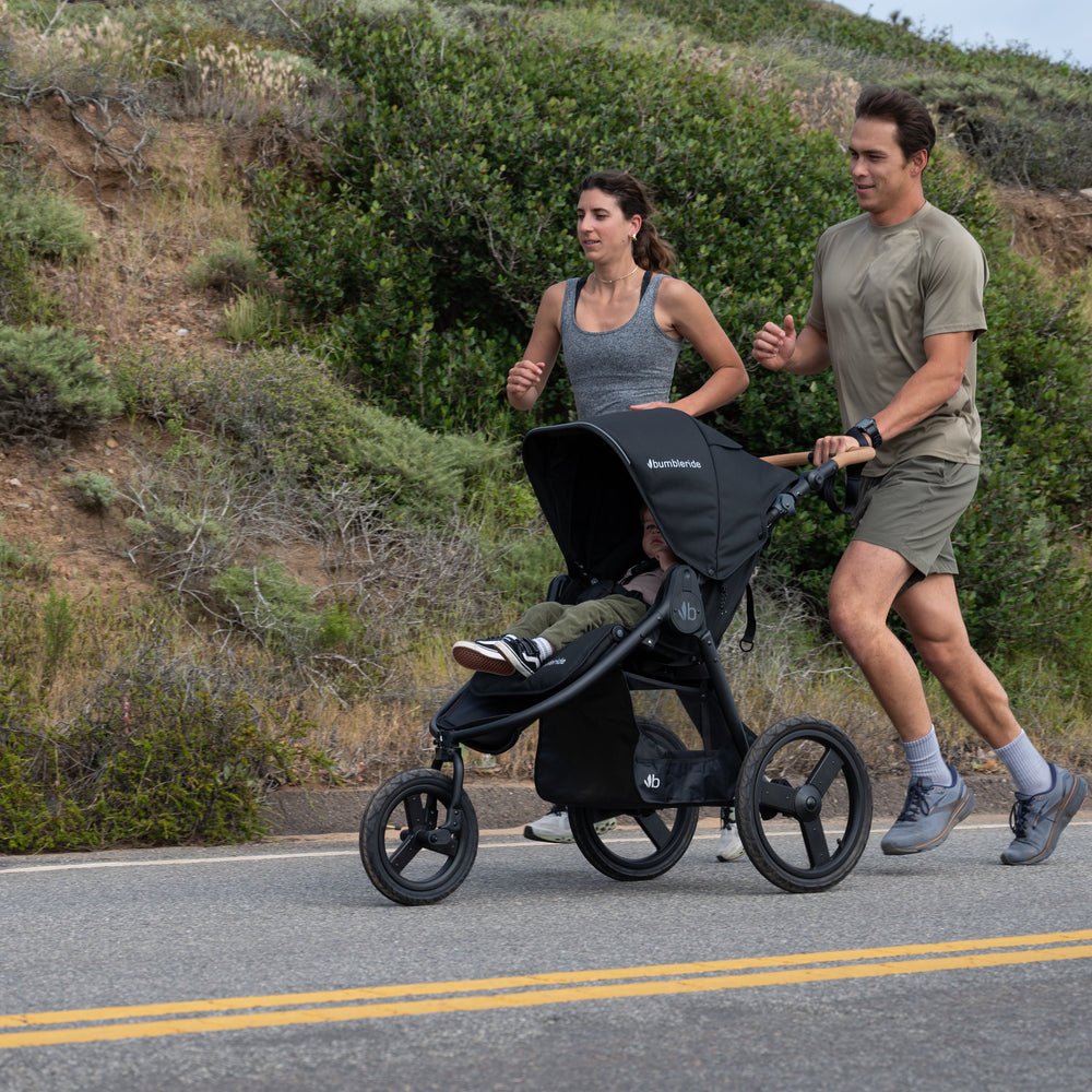 How to choose a Jogging Stroller