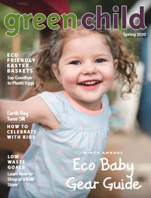Eco Baby Gear Guide - Green Child Magazine - Bumbleride Indie