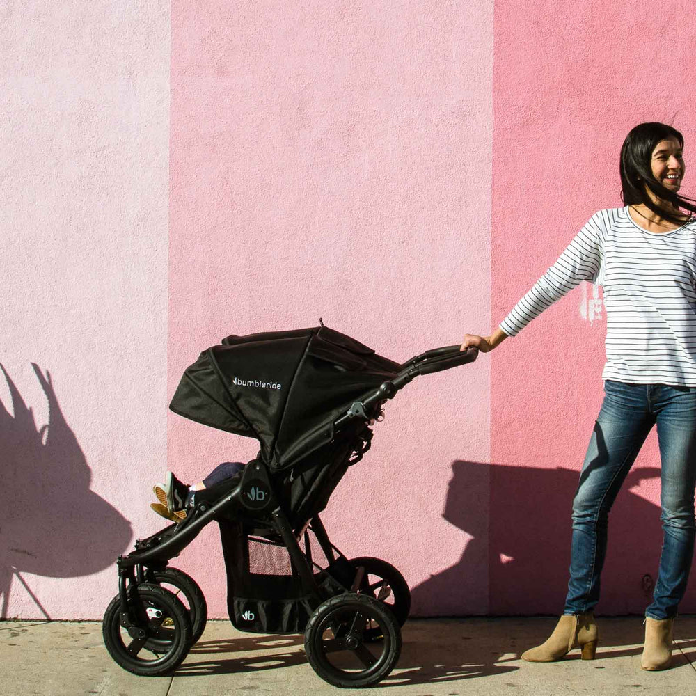 I have three under 3—this is the stroller of my dreams - Mother.ly - Indie Twin Review