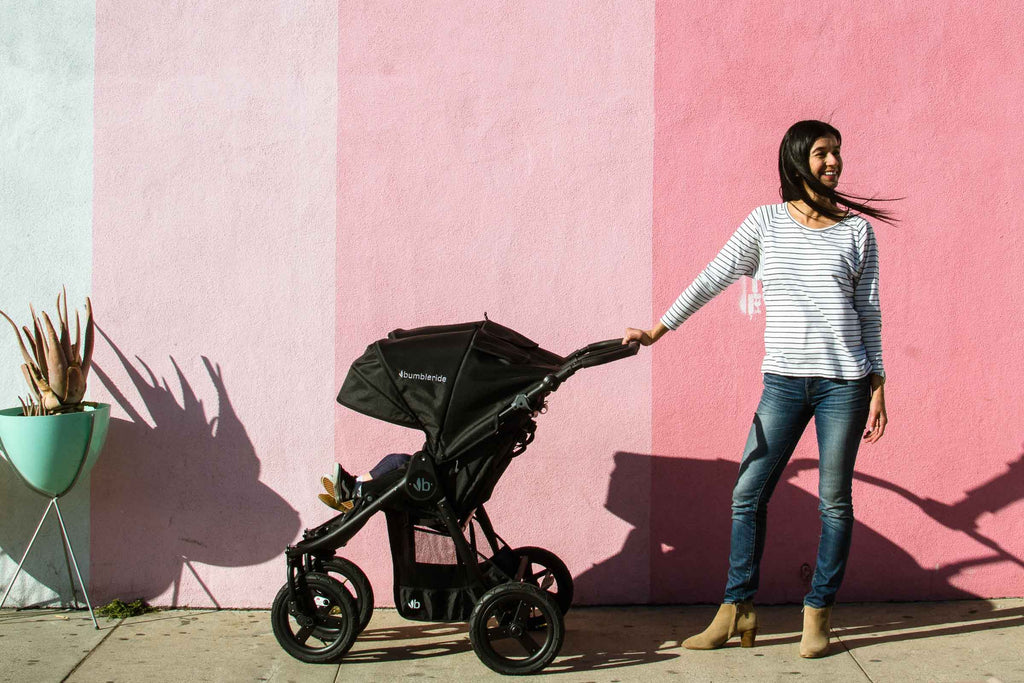 I have three under 3—this is the stroller of my dreams - Mother.ly - Indie Twin Review