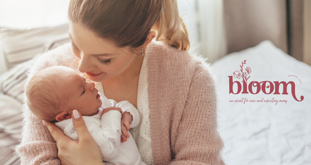 BLOOM Expo San Diego - For New + Expectant Parents