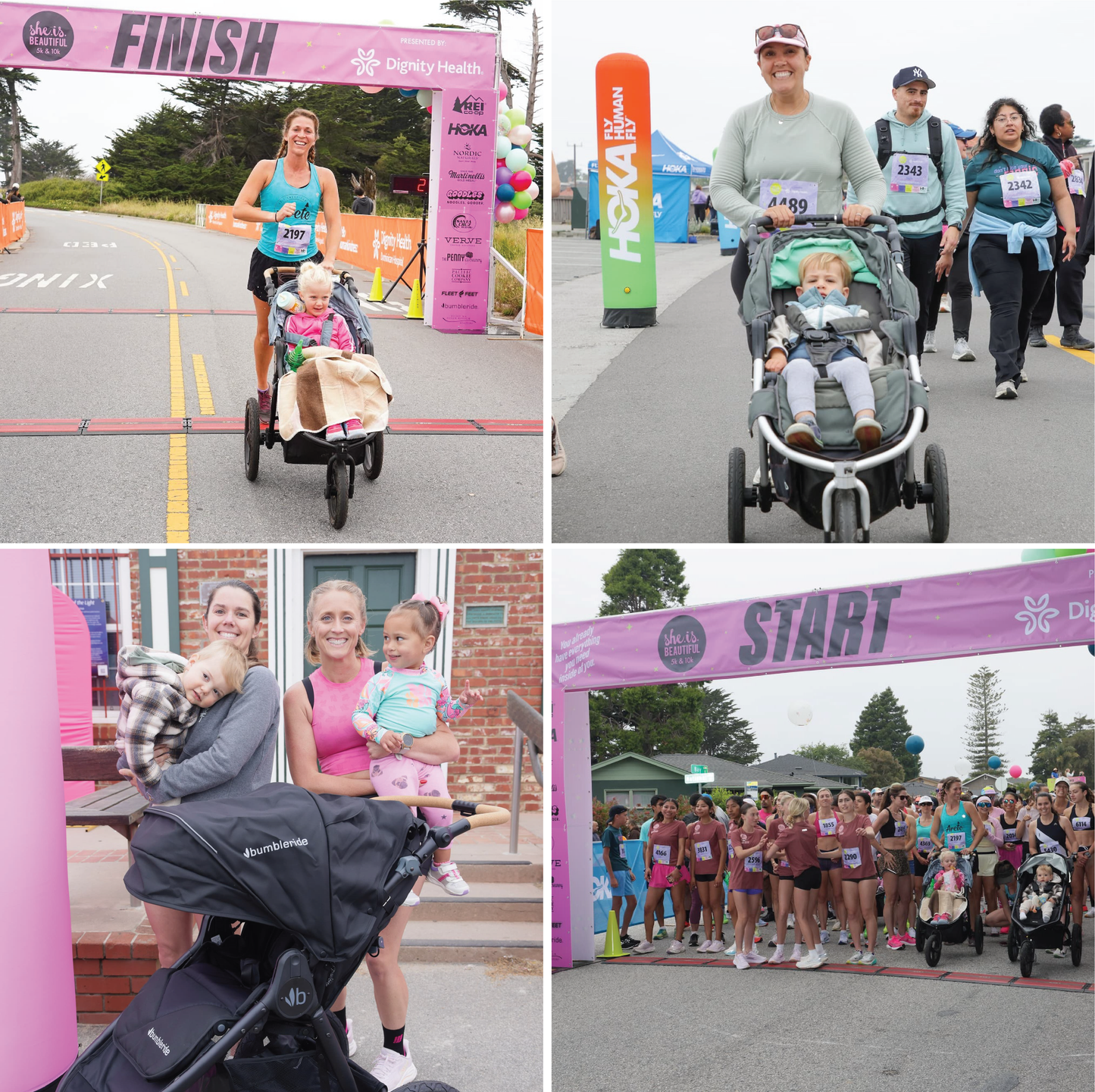 Another great She is Beautiful race day