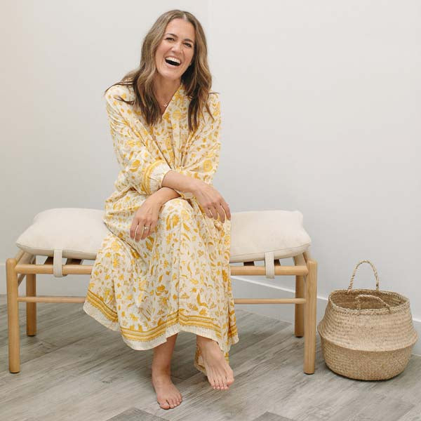 Aida Garcia-Toledo of Non Toxic Munchkin and Three Little Plums