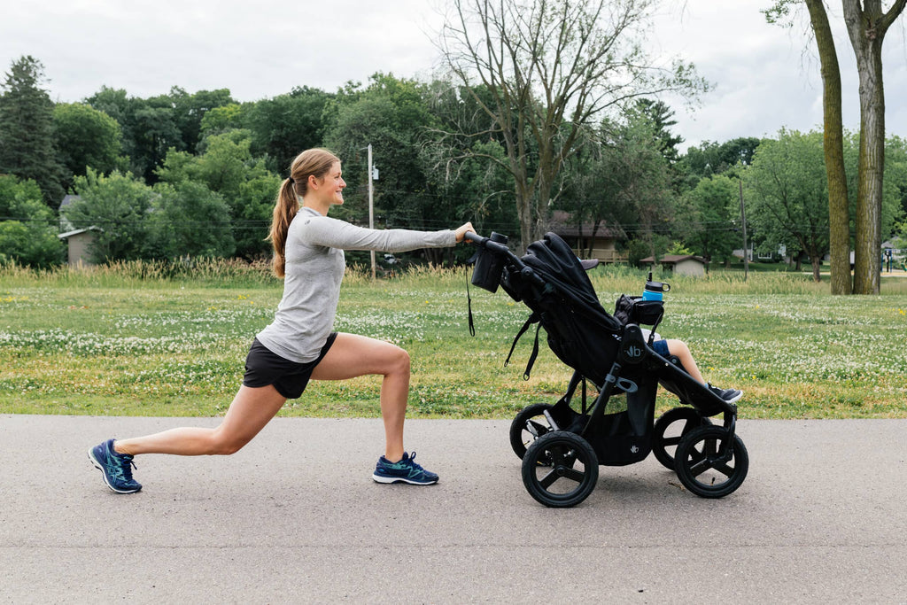 20 Minute Stroller Workout - Nourish Move Love