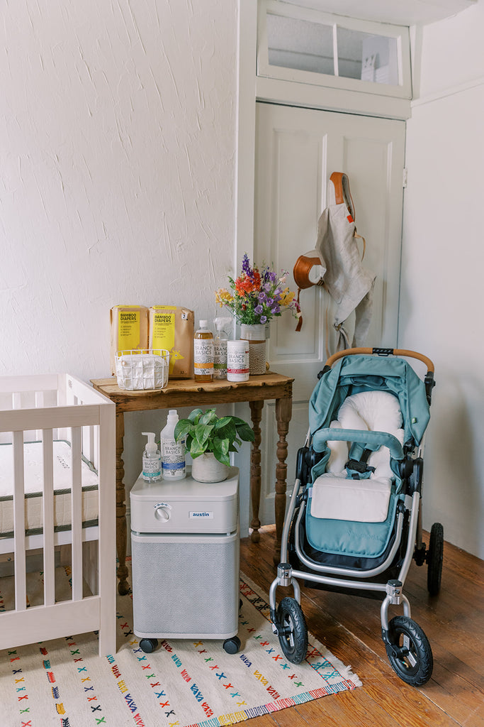 Our Non-Toxic Baby Registry - Branch Basics