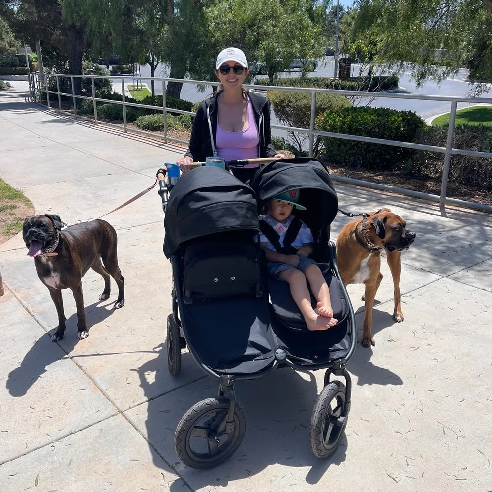Bumbleride Indie Twin: The Ultimate Double Stroller