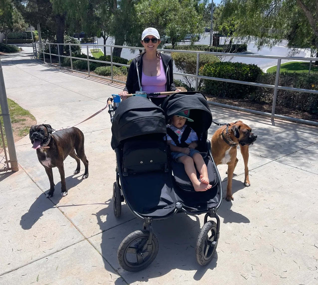 Bumbleride Indie Twin: The Ultimate Double Stroller