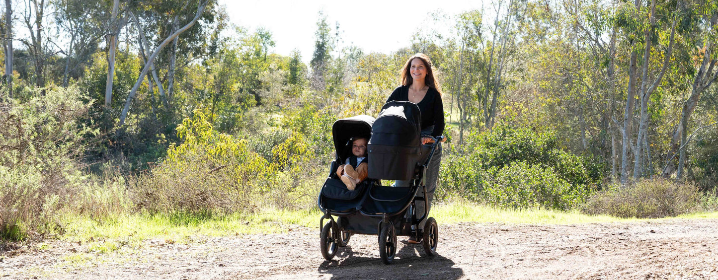 Stroller + Bassinet Bundles