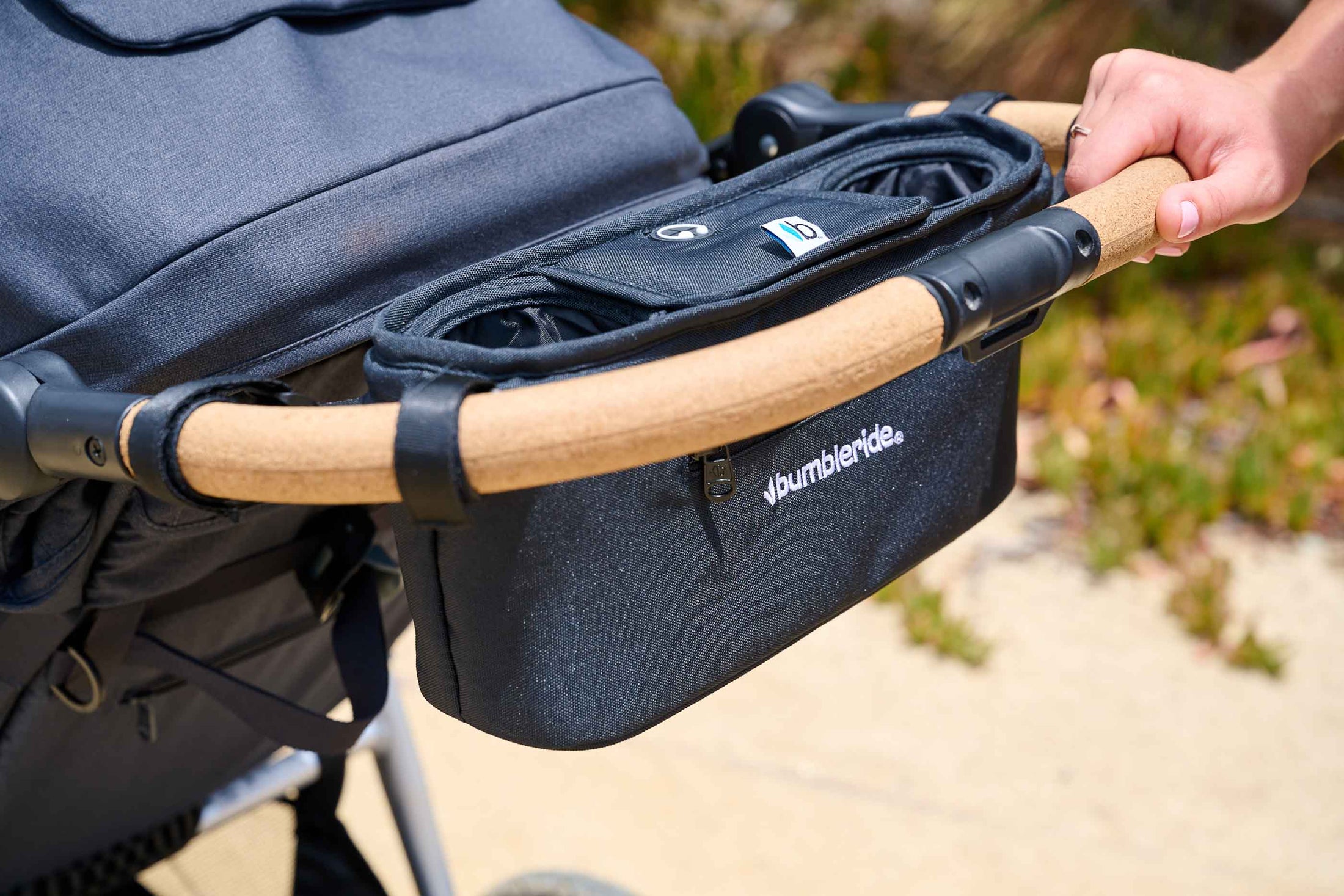 Bumbleride Indie/Speed Bumper Bar Accessory