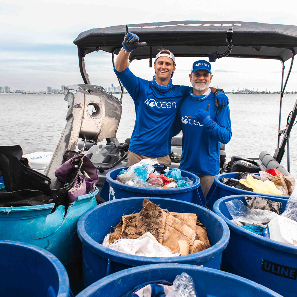 
                      
                        Bumbleride x 4ocean – pull a pound of trash
                      
                    