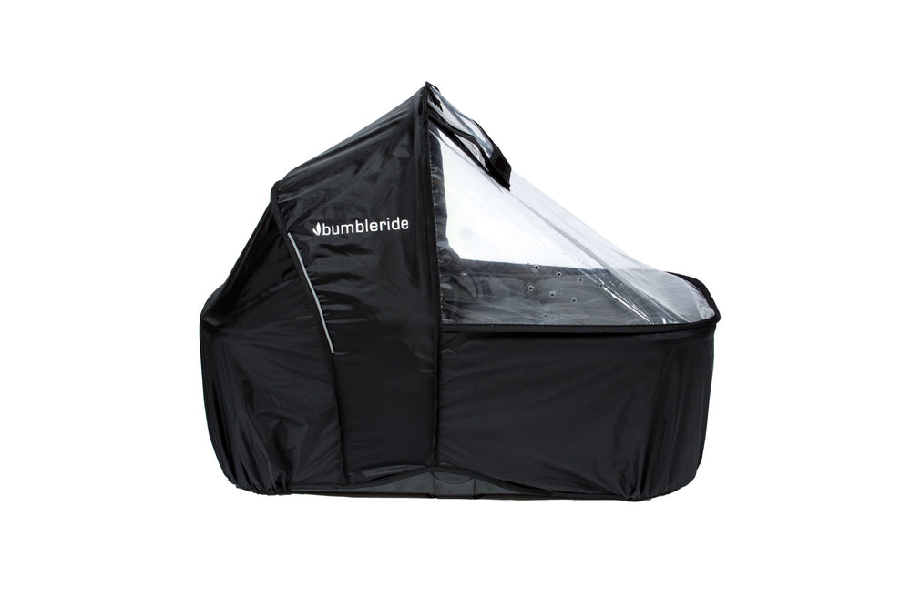 Bassinet Non-PVC Rain Cover - New Collection