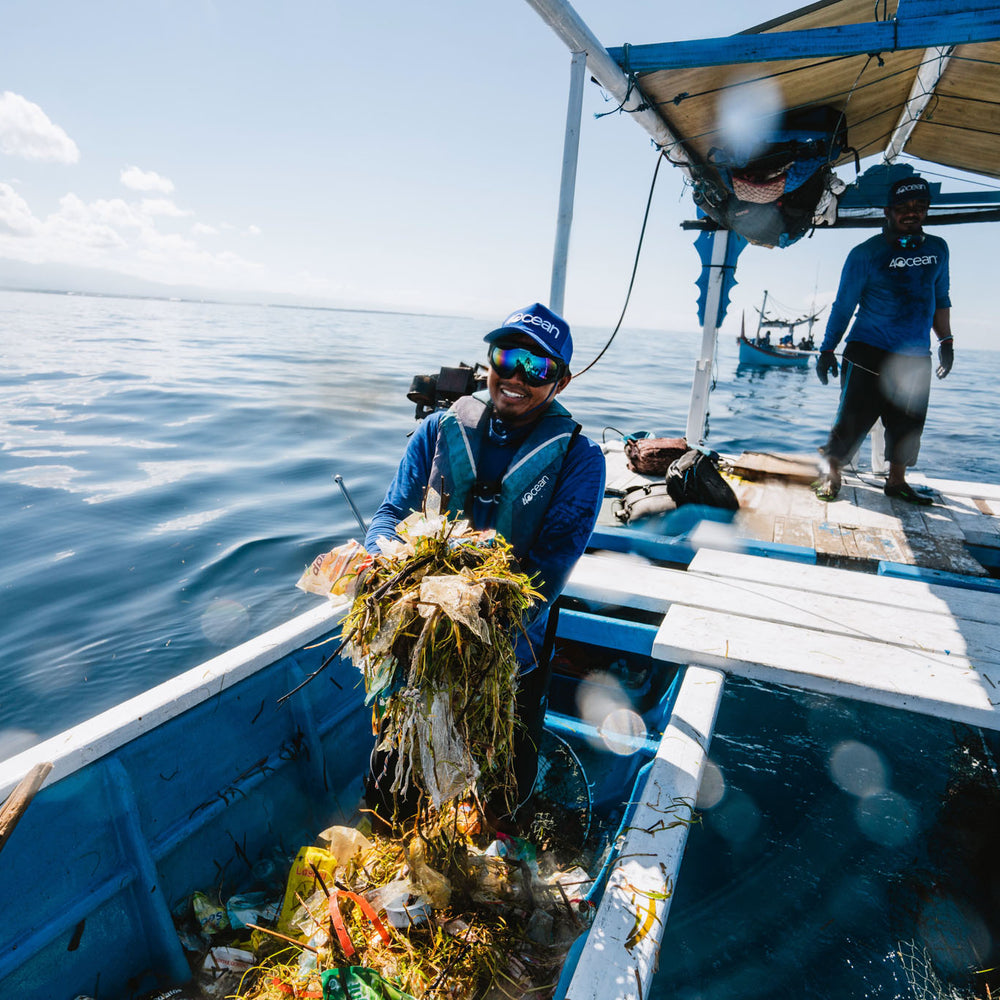
                      
                        Bumbleride x 4ocean – pull a pound of trash
                      
                    