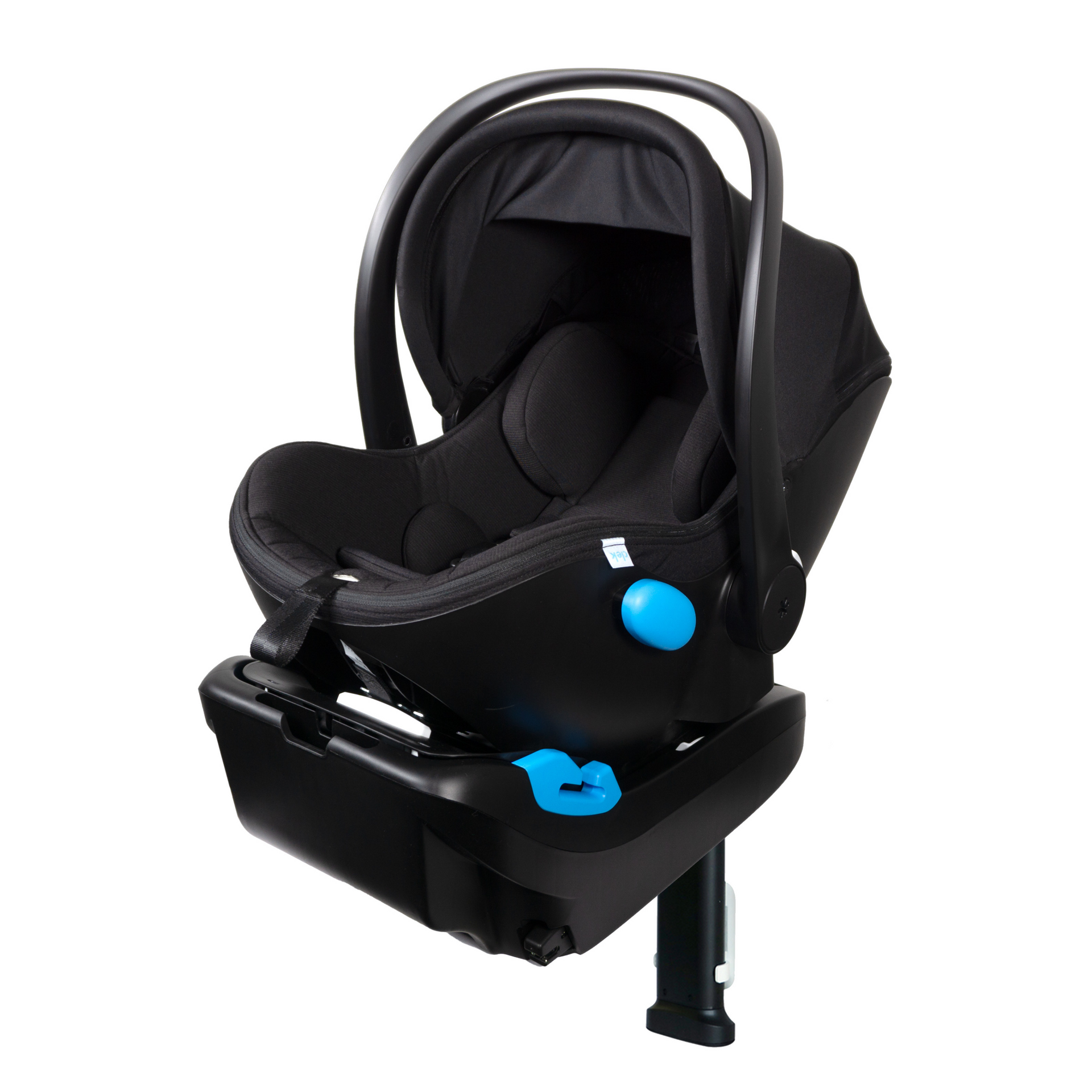 Clek car seat installation best sale