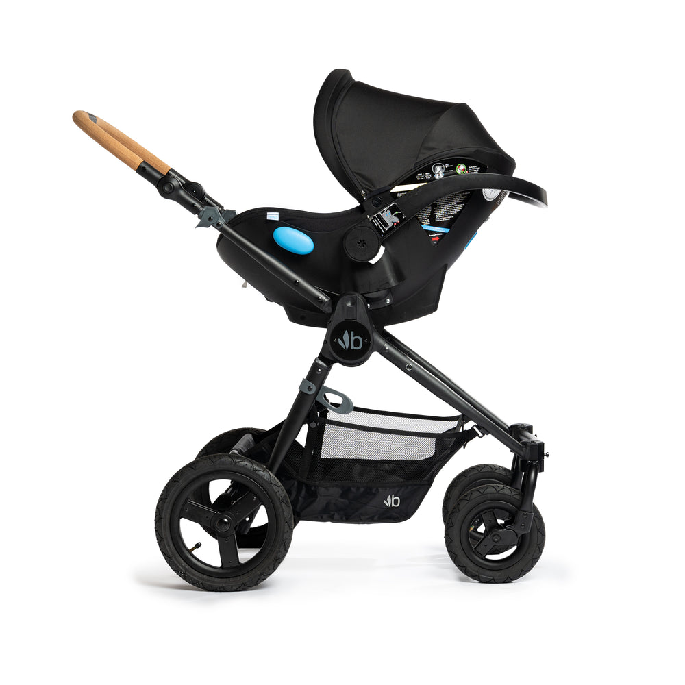 
                      
                        Clek Liing Car Seat On - Era Stroller
                      
                    